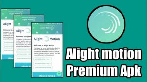 Alight Motion Mod APK Download